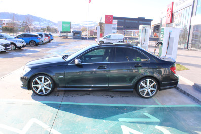Mercedes-Benz C Serisi C180 BLUEFFİCİENCY AMG 2011 Model Otomatik Vites