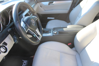 Mercedes-Benz C Serisi C180 BLUEFFİCİENCY AMG 2011 Model Otomatik Vites