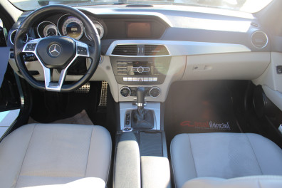 Mercedes-Benz C Serisi C180 BLUEFFİCİENCY AMG 2011 Model Otomatik Vites