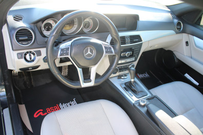 Mercedes-Benz C Serisi C180 BLUEFFİCİENCY AMG 2011 Model Otomatik Vites