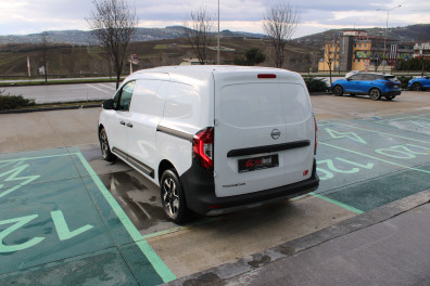 Nissan Townstar 1.3 L2 VISIA 2025 Model Otomatik Vites