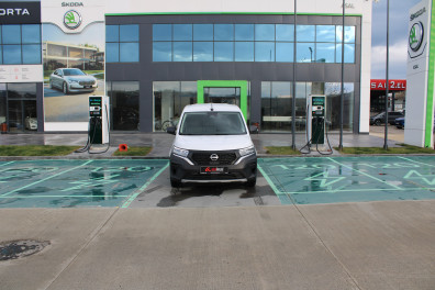 Nissan Townstar 1.3 L2 VISIA 2025 Model Otomatik Vites