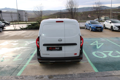 Nissan Townstar 1.3 L2 VISIA 2025 Model Otomatik Vites