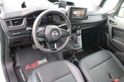 Nissan Townstar 1.3 L2 VISIA 2025 Model Otomatik Vites