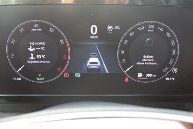 Skoda Kodiaq 1.5 MHEV PRESTİGE 2024 Model Otomatik Vites