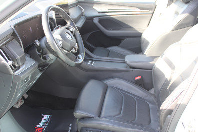 Skoda Kodiaq 1.5 MHEV PRESTİGE 2024 Model Otomatik Vites