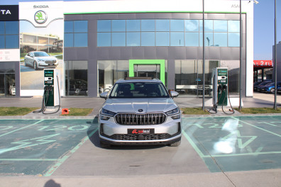 Skoda Kodiaq 1.5 MHEV PRESTİGE 2024 Model Otomatik Vites