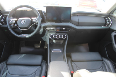 Skoda Kodiaq 1.5 MHEV PRESTİGE 2024 Model Otomatik Vites