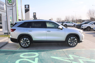 Skoda Kodiaq 1.5 MHEV PRESTİGE 2024 Model Otomatik Vites