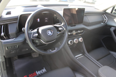 Skoda Kodiaq 1.5 MHEV PRESTİGE 2024 Model Otomatik Vites