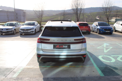 Skoda Kodiaq 1.5 MHEV PRESTİGE 2024 Model Otomatik Vites