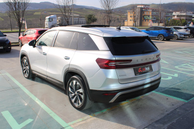 Skoda Kodiaq 1.5 MHEV PRESTİGE 2024 Model Otomatik Vites