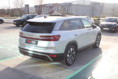 Skoda Kodiaq 1.5 MHEV PRESTİGE 2024 Model Otomatik Vites