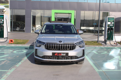 Skoda Kodiaq 1.5 MHEV PRESTİGE 2024 Model Otomatik Vites