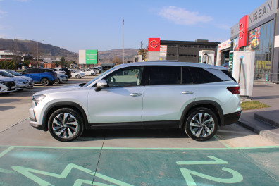 Skoda Kodiaq 1.5 MHEV PRESTİGE 2024 Model Otomatik Vites