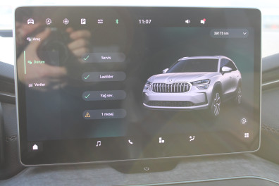 Skoda Kodiaq 1.5 MHEV PRESTİGE 2024 Model Otomatik Vites