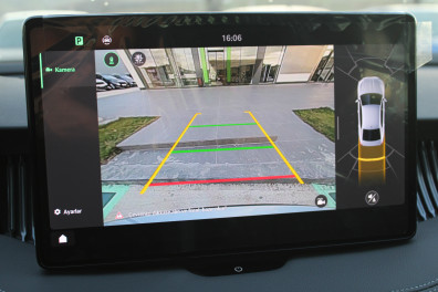 Skoda Superb  1.5 MHEV PRESTİGE  2025 Model Otomatik Vites