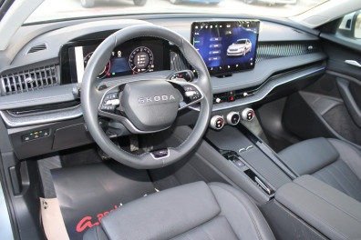 Skoda Superb  1.5 MHEV PRESTİGE  2025 Model Otomatik Vites