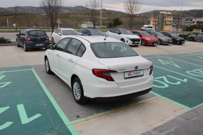 Fiat Egea 1.3 MULTİJET EASY 2022 Model Düz Vites