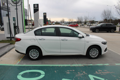 Fiat Egea 1.3 MULTİJET EASY 2022 Model Düz Vites