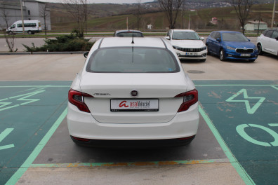 Fiat Egea 1.3 MULTİJET EASY 2022 Model Düz Vites