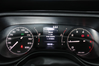 Fiat Egea 1.3 MULTİJET EASY 2022 Model Düz Vites