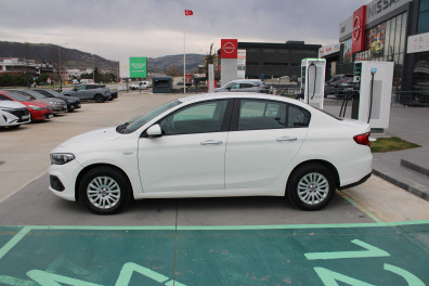 Fiat Egea 1.3 MULTİJET EASY 2022 Model Düz Vites