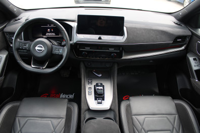 Nissan Qashqai 1.5E-POWER N-DESİGN 2024 Model Otomatik Vites