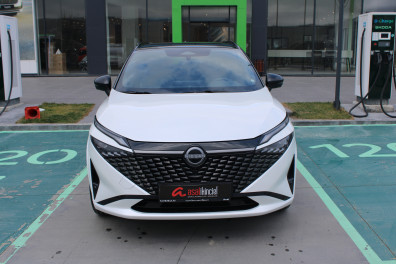 Nissan Qashqai 1.5E-POWER N-DESİGN 2024 Model Otomatik Vites