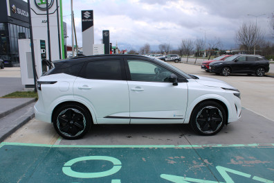 Nissan Qashqai 1.5E-POWER N-DESİGN 2024 Model Otomatik Vites