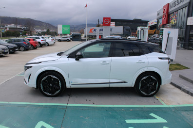 Nissan Qashqai 1.5E-POWER N-DESİGN 2024 Model Otomatik Vites