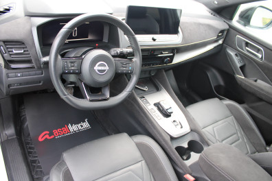 Nissan Qashqai 1.5E-POWER N-DESİGN 2024 Model Otomatik Vites