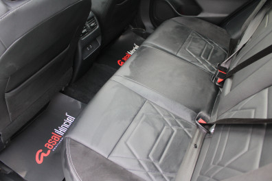 Nissan Qashqai 1.5E-POWER N-DESİGN 2024 Model Otomatik Vites