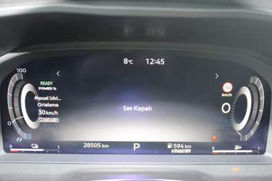 Nissan Qashqai 1.5E-POWER N-DESİGN 2024 Model Otomatik Vites