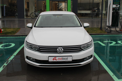 Volkswagen Passat 1.4TSİ TRENDLİNE 2017 Model Düz Vites