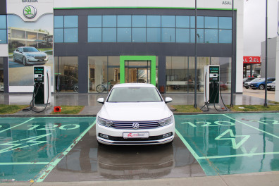 Volkswagen Passat 1.4TSİ TRENDLİNE 2017 Model Düz Vites