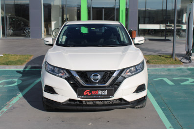 Nissan Qashqai 1.5DCİ VİSİA  2017 Model Düz Vites