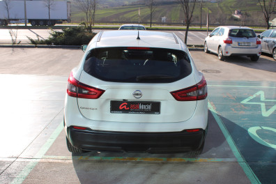 Nissan Qashqai 1.5DCİ VİSİA  2017 Model Düz Vites
