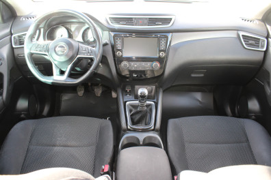 Nissan Qashqai 1.5DCİ VİSİA  2017 Model Düz Vites