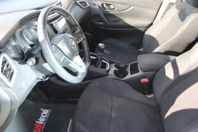 Nissan Qashqai 1.5DCİ VİSİA  2017 Model Düz Vites