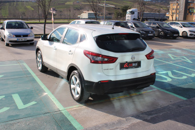 Nissan Qashqai 1.5DCİ VİSİA  2017 Model Düz Vites