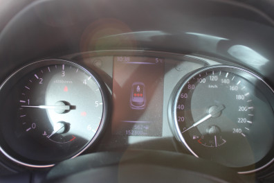 Nissan Qashqai 1.5DCİ VİSİA  2017 Model Düz Vites