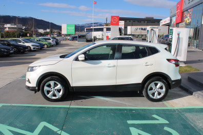 Nissan Qashqai 1.5DCİ VİSİA  2017 Model Düz Vites