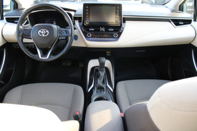 Toyota Corolla 1.8 HYBRİD FLAME X-PACK  2019 Model Otomatik Vites