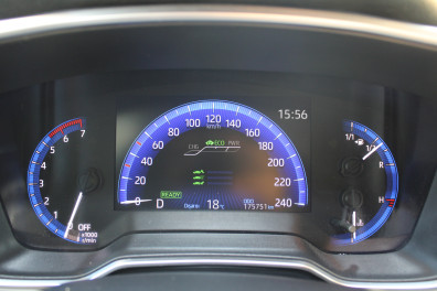 Toyota Corolla 1.8 HYBRİD FLAME X-PACK  2019 Model Otomatik Vites