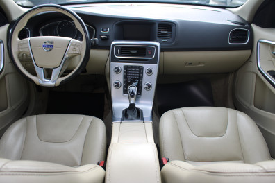 Volvo S60 1.5 T3 ADVANCE 2016 Model Otomatik Vites