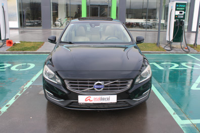 Volvo S60 1.5 T3 ADVANCE 2016 Model Otomatik Vites