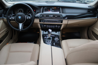 Bmw 5 Serisi 525D XDRİVE COMFORT+PREMİUM 2015 Model Otomatik Vites