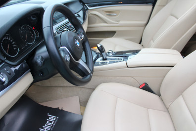 Bmw 5 Serisi 525D XDRİVE COMFORT+PREMİUM 2015 Model Otomatik Vites