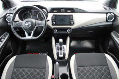 Nissan Micra 1.0 DIG-T TEKNA 2021 Model Otomatik Vites